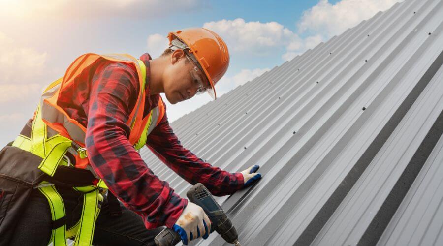 Professional Emergency Roof Repairs services in Goldston, NC